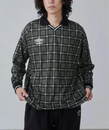 UMBRO 별주 스트릿 게임 셔츠 (WEB 한정 컬러)
