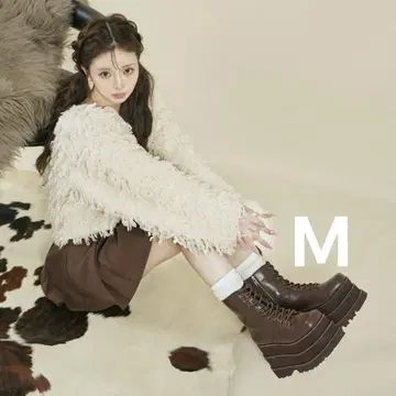 [ 당일 발송 ] 다리치 트리플 밑창 엔지니어 부츠 M 사이즈
