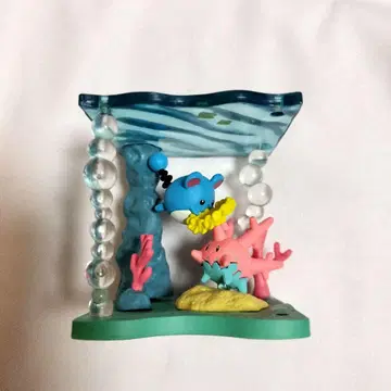 포켓몬 포켓몬스터 리멘트 트레이딩 피규어