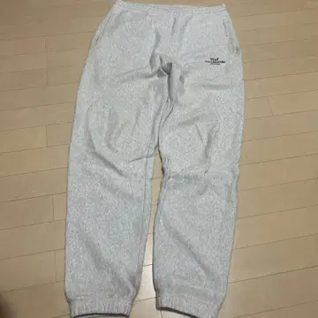 Huf Worldwide 스웨트 팬츠 그레이