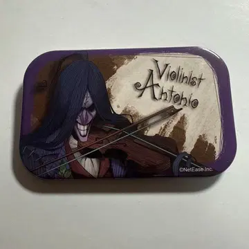제5인격 캔뱃지 Dark x POP 바이올리니스트 안토니오