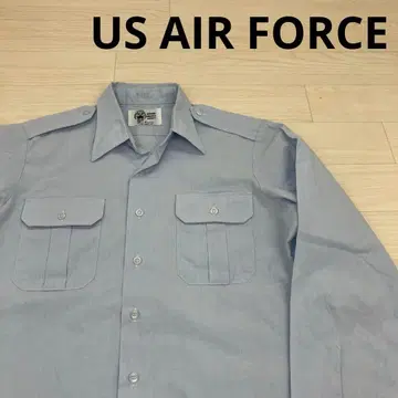 US AIR FORCE 유에스 에어포스 긴팔 셔츠