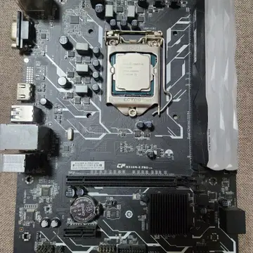 i5-9400F・ジャンクH310M・DDR4 16GBx2 三点セット i5-9400F・ジャンクH310M・DDR4 16GBx2 三点セット - メルカリ