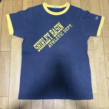 린거 T셔츠 챔피온 champion 트리코 태그 복각