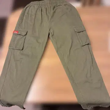 cookman 카고 팬츠
