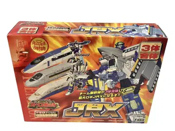희귀품 트랜스포머 카 로봇 JRX