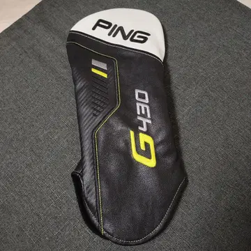 새상품급 PING 핑 G430 드라이버 골프헤드커버
