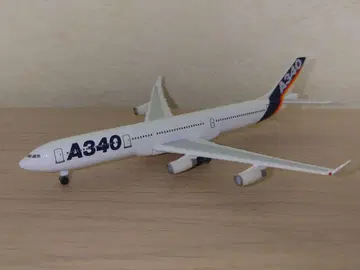 herpa 1/500 에어버스 A340 에어버스 페인팅