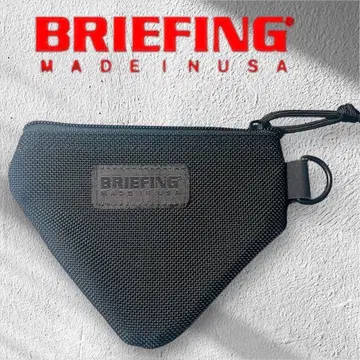[ 새상품 ] madeinUSA BRIEFING 브리핑 미니 지갑 파우치
