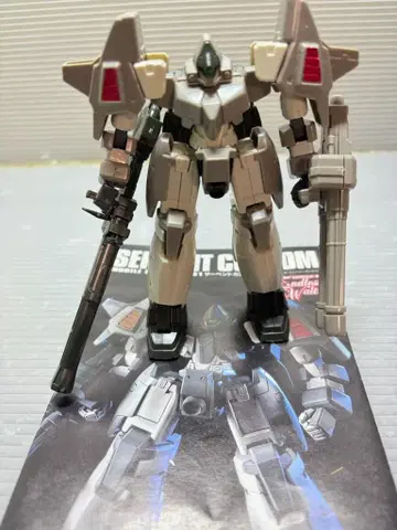 HG 건담 W EW 구 키트 1/144 서펜트 커스텀 완성품