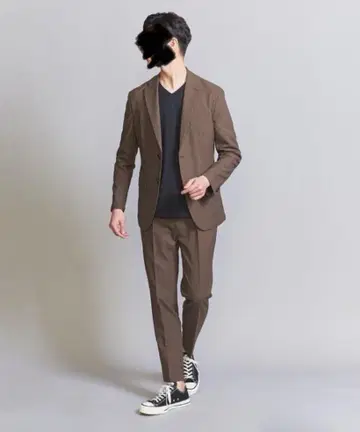 BEAUTY & YOUTH UNITED ARROWS 셋업