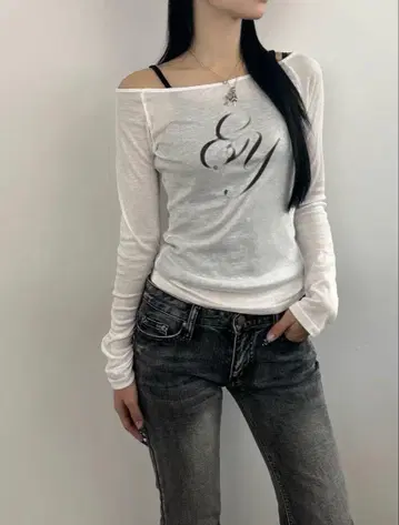 emmy 로고 시어 티셔츠