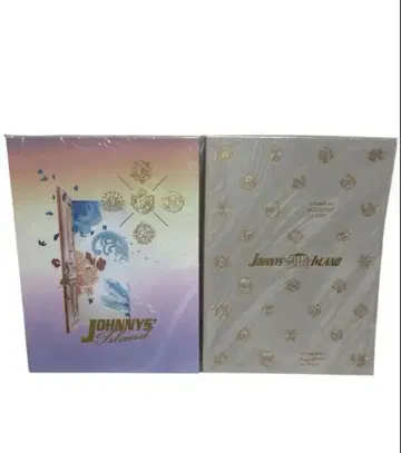 JOHNNY'S ISLAND 팜플렛