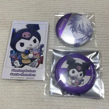 팬텀 버스터즈 칸자키 카오루 혜택 캔뱃지