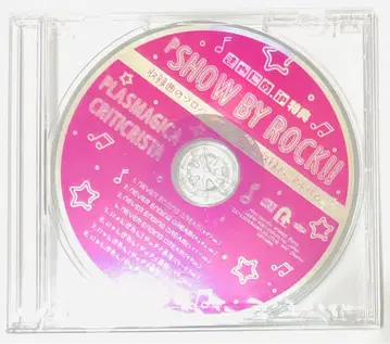 SHOW BY ROCK!! CD 캐니메 혜택