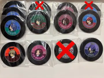 나의 히어로 아카데미아 제일복권 레코드 디자인 러버 코스터