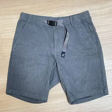 론 헤르만 별주 그라미치 숏팬츠 M 그레이