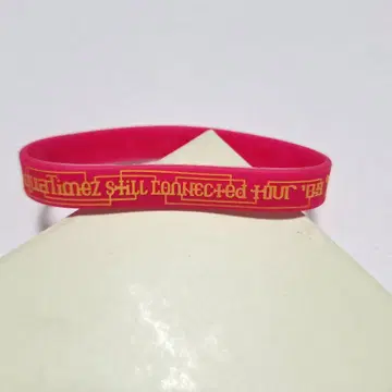 Aqua Timez 러버 밴드 라바 still connected