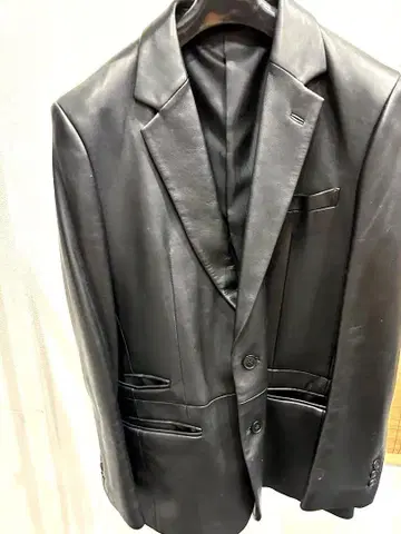 KENII ITO COMME CA COLLECTION 테일러드 자켓