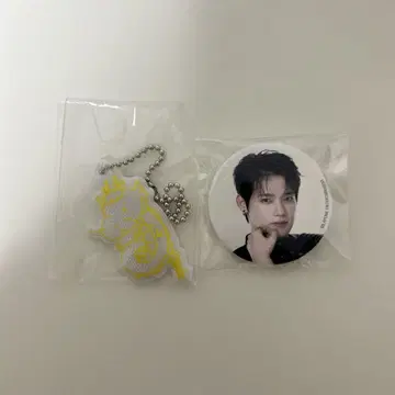 INIXQUARE 기무라 마사야 캡슐 토이 키링 & 미니 캔뱃지