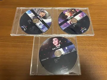 다카라즈카 가극단 성조 공연 CD