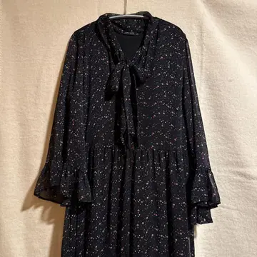 ZARA basic 롱 원피스