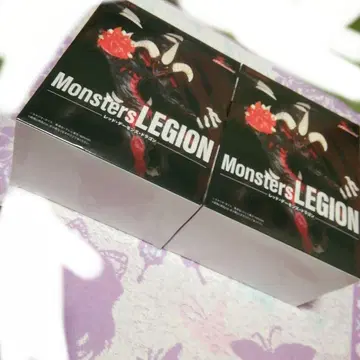 유희왕 monsters legion 레드 데몬즈 피규어