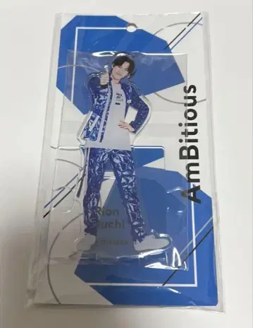 ArmBitious 아크릴 스탠드 오우치 리온