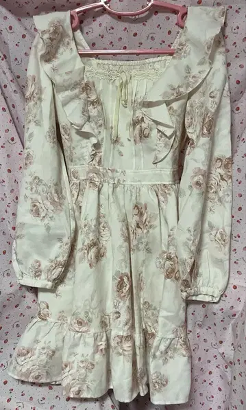 LIZ LISA 꽃무늬 원피스