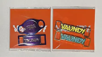 Vaundy FUSION 가챠 듀브레 세트 2세트