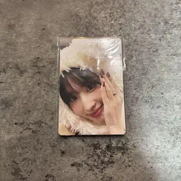 TWICE ready to be DVD Blu-ray 트레이딩 카드 컴프
