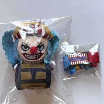 USJ 원피스 팔찌 매달린 봉제 인형 배기