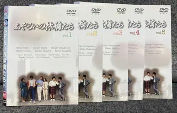 불균형한 사과들 DVD 전 5권 세트
