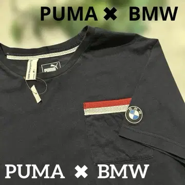 선착순 1명 푸마 puma BMW 콜라보 T셔츠