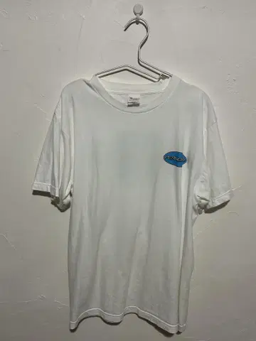 페르시카리아 구T셔츠 화이트