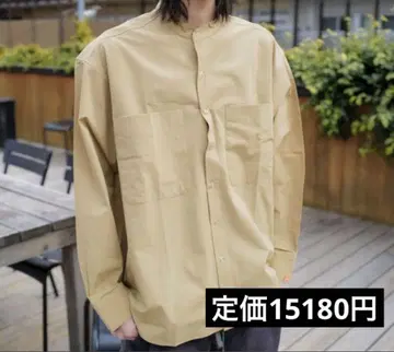 ROIAL 로이 무지 버튼다운 셔츠
