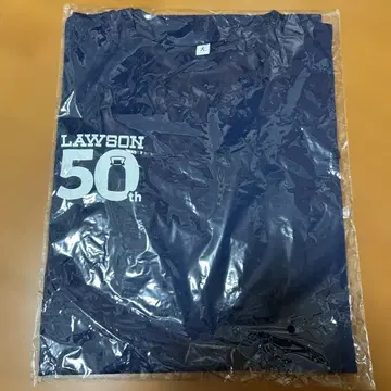 로손 T셔츠 50주년 L