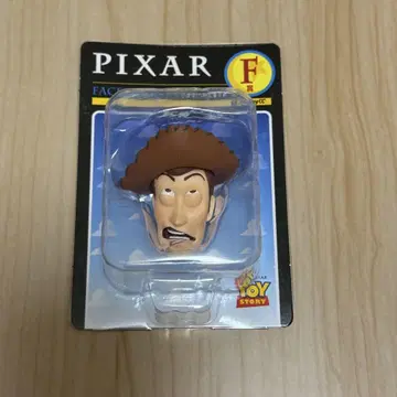 픽사 제일복권 Happy 복권 F상 우디 마그넷