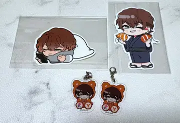 플러스메이트 PLUSMATE 슈보 유루 굿즈