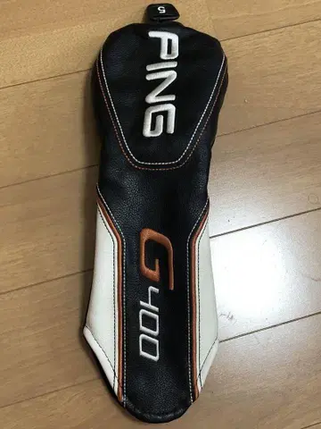 골프헤드커버 PING G400 5W용