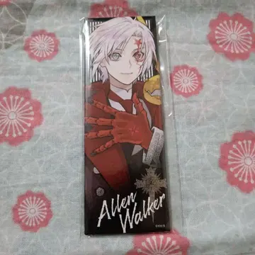 D.Gray-man 일러스트 카드 배지 아렌 D.Gray-man 점프샵