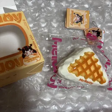mellojoy Mellojoy 멜로조이 스퀴즈 와플