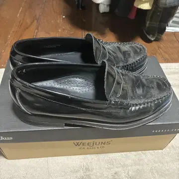 G.H. Bass 위준스 블랙 로퍼