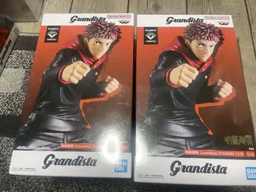 Grandista 그란디스타 주술회전 이타도리 유지 피규어