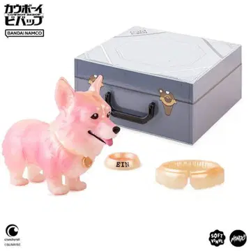 [ 세계 250체 한정판 ] 카우보이 비밥 아인 피규어