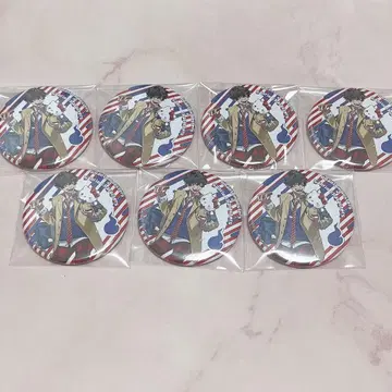 팬텀 버스터즈 팬버스 파보테리아 캔뱃지 시시쿠리노 토라오 모가리 2