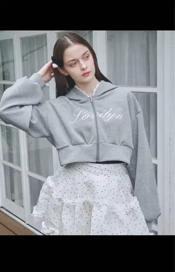 Lovilyn 후드티