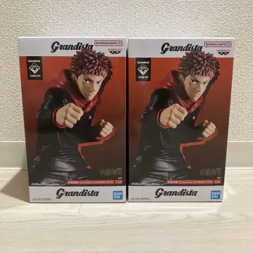 주술회전 Grandista ITADORI YUJI 이타도리 유지 피규어1