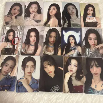 BABYMONSTER 아현 굿즈 묶음 판매