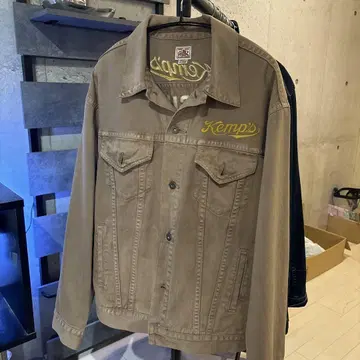 GUNZ GENUINE long horn 셔츠 자켓 아메카지 L